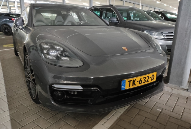 Porsche 971 Panamera Turbo S E-Hybrid Sport Turismo