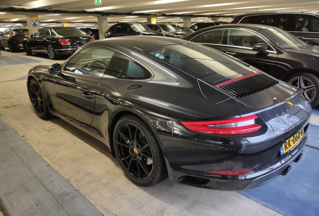 Porsche 991 Carrera S MkII