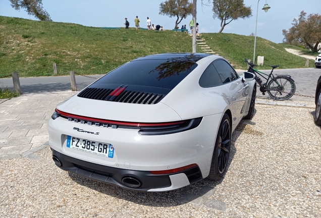 Porsche 992 Carrera S