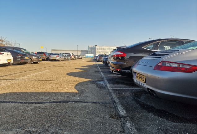 Porsche 997 Carrera S MkI