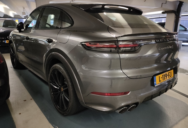 Porsche Cayenne Coupé Turbo S E-Hybrid