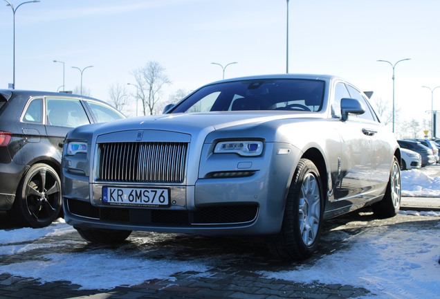 Rolls-Royce Ghost Series II