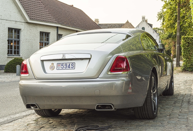 Rolls-Royce Wraith