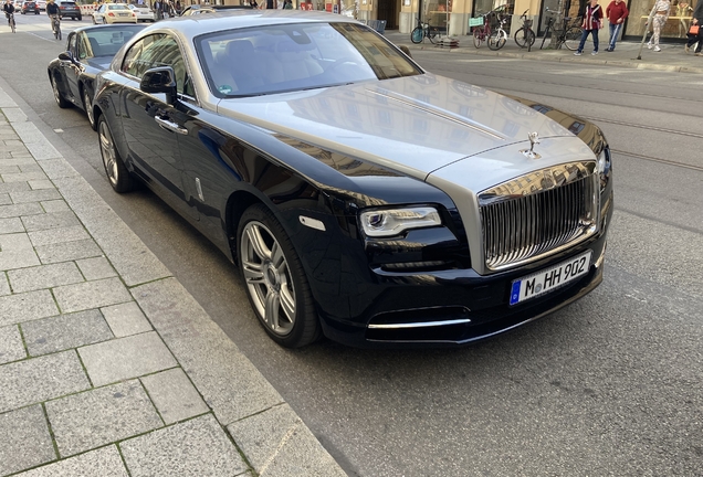 Rolls-Royce Wraith Series II