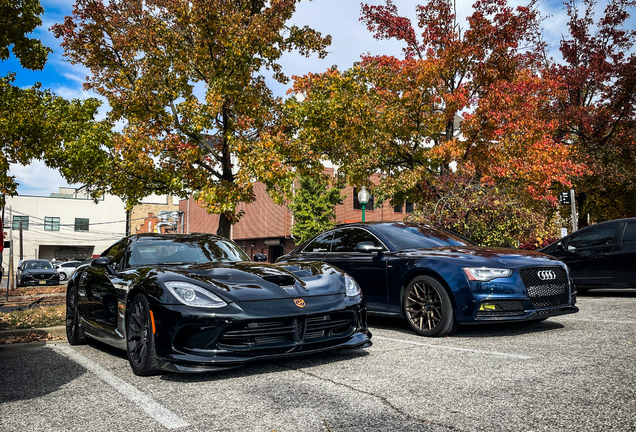 SRT Viper TA 2014