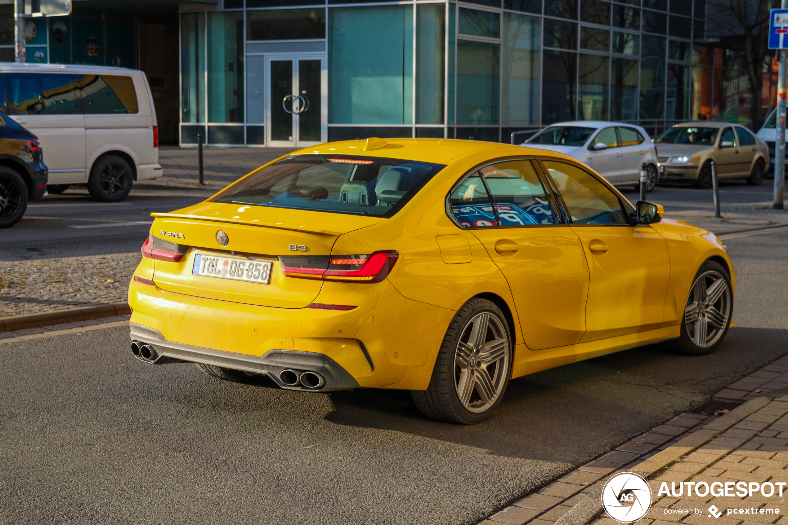 Alpina B3 BiTurbo Sedan 2020