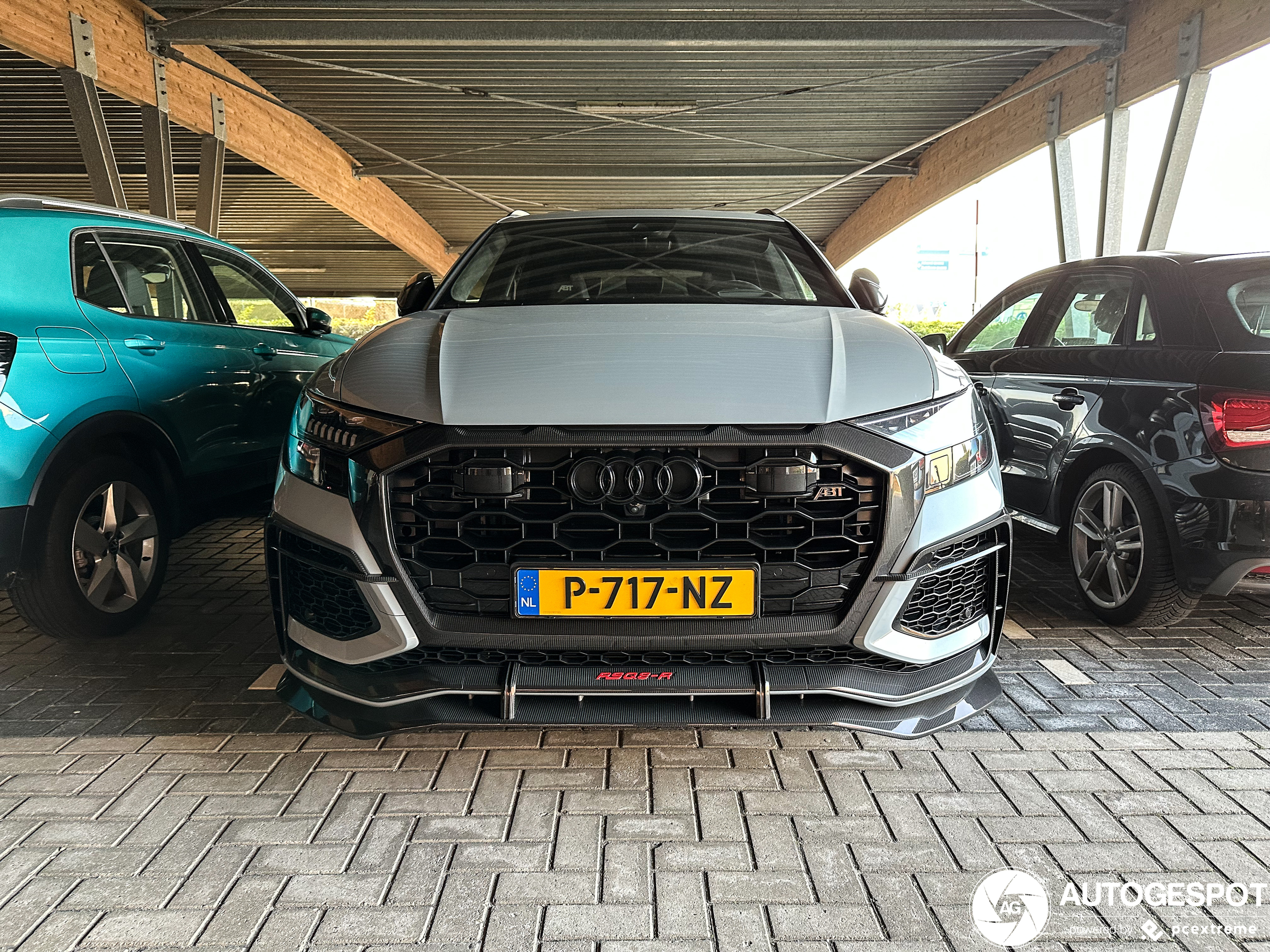 Audi ABT RS Q8-R