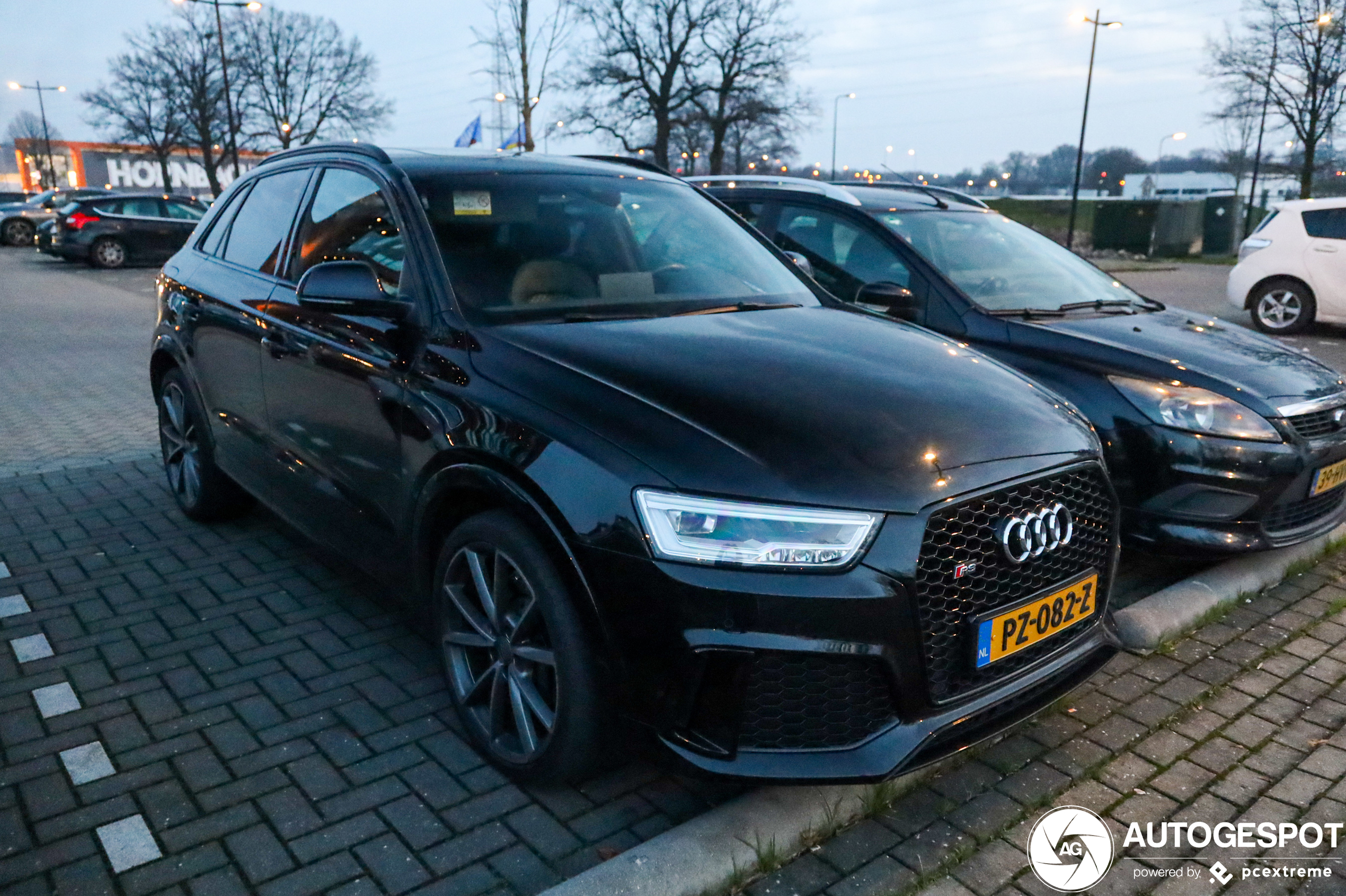 Audi RS Q3 2015