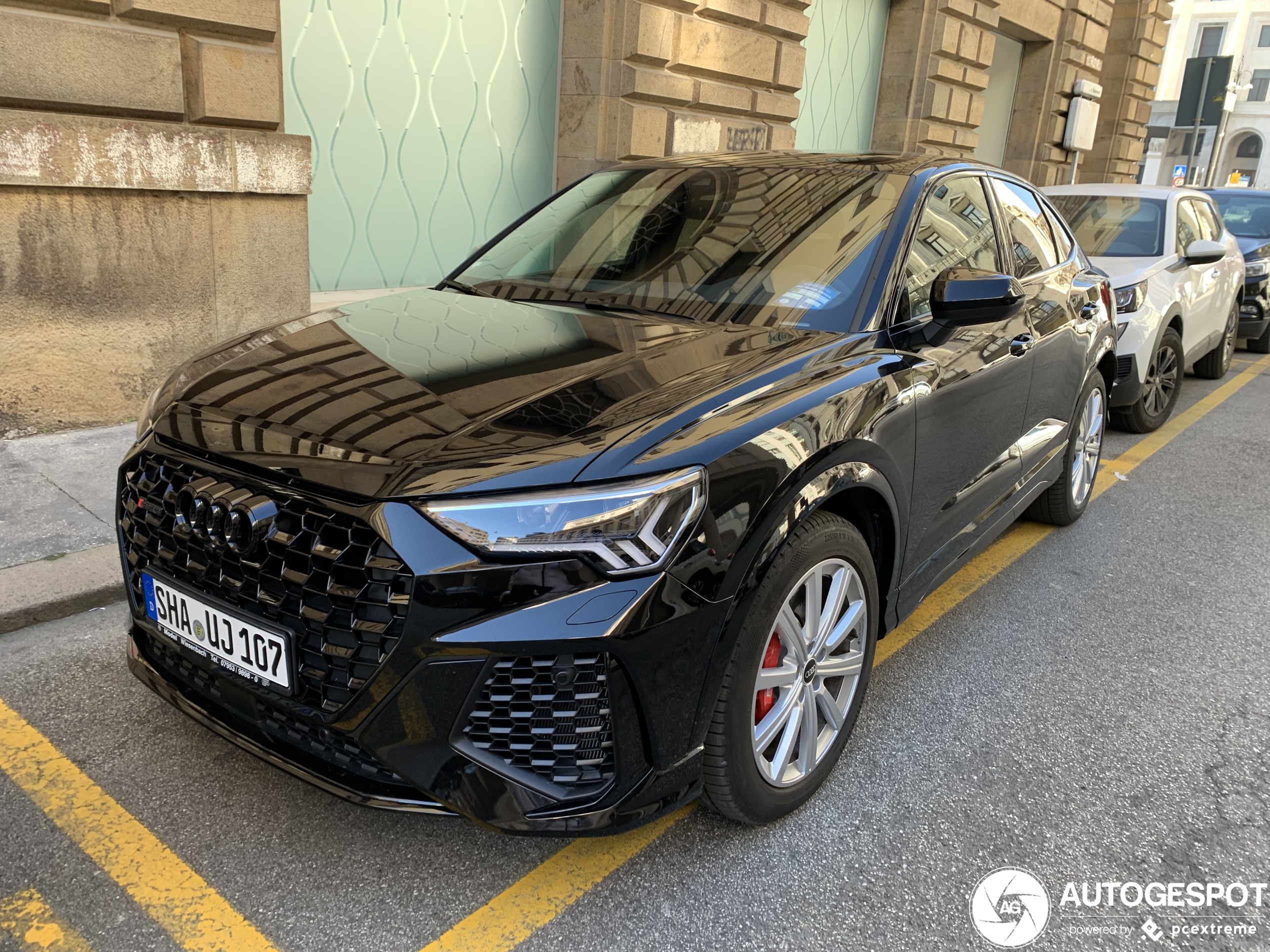 Audi RS Q3 Sportback 2020