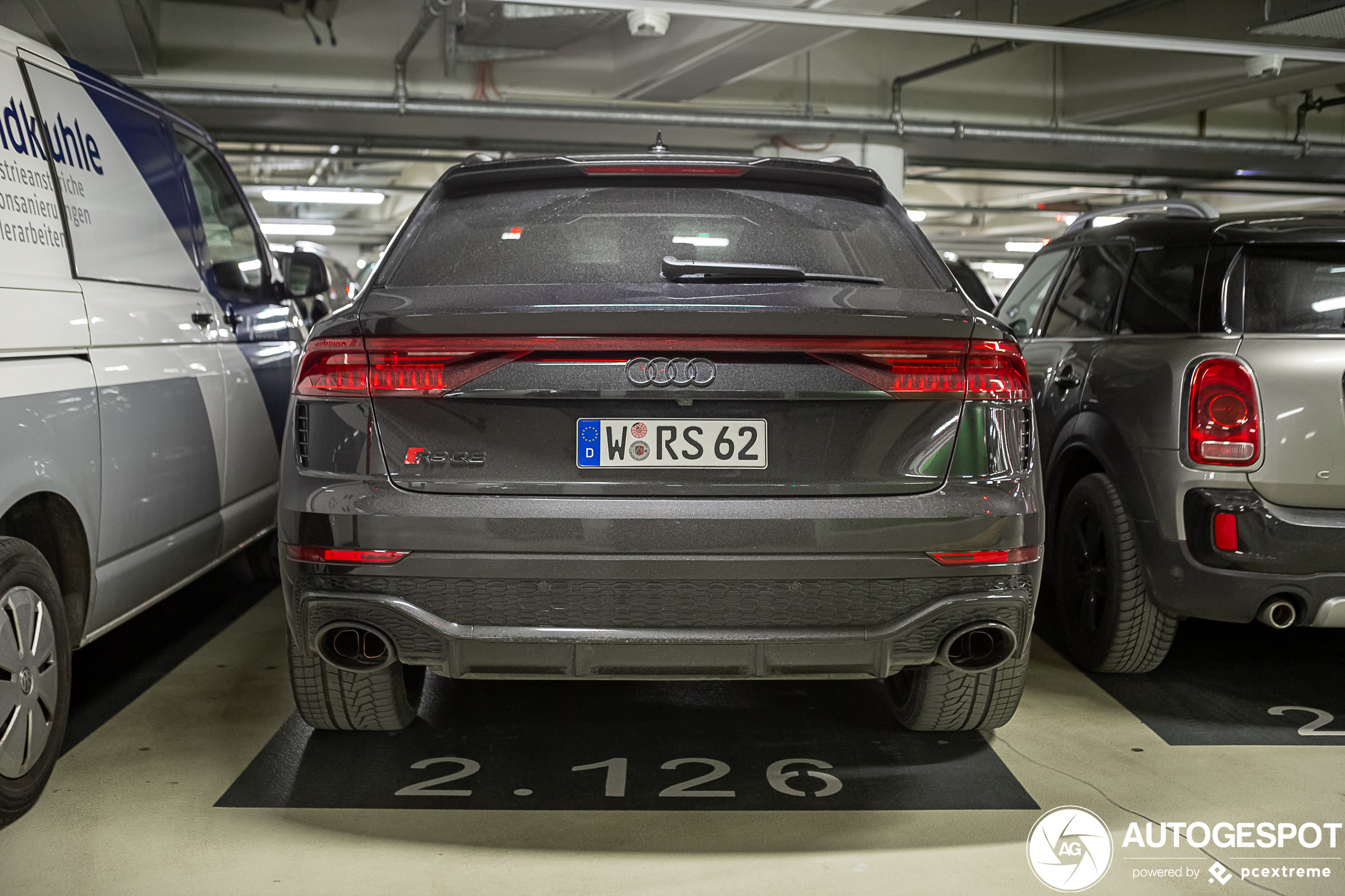 Audi RS Q8