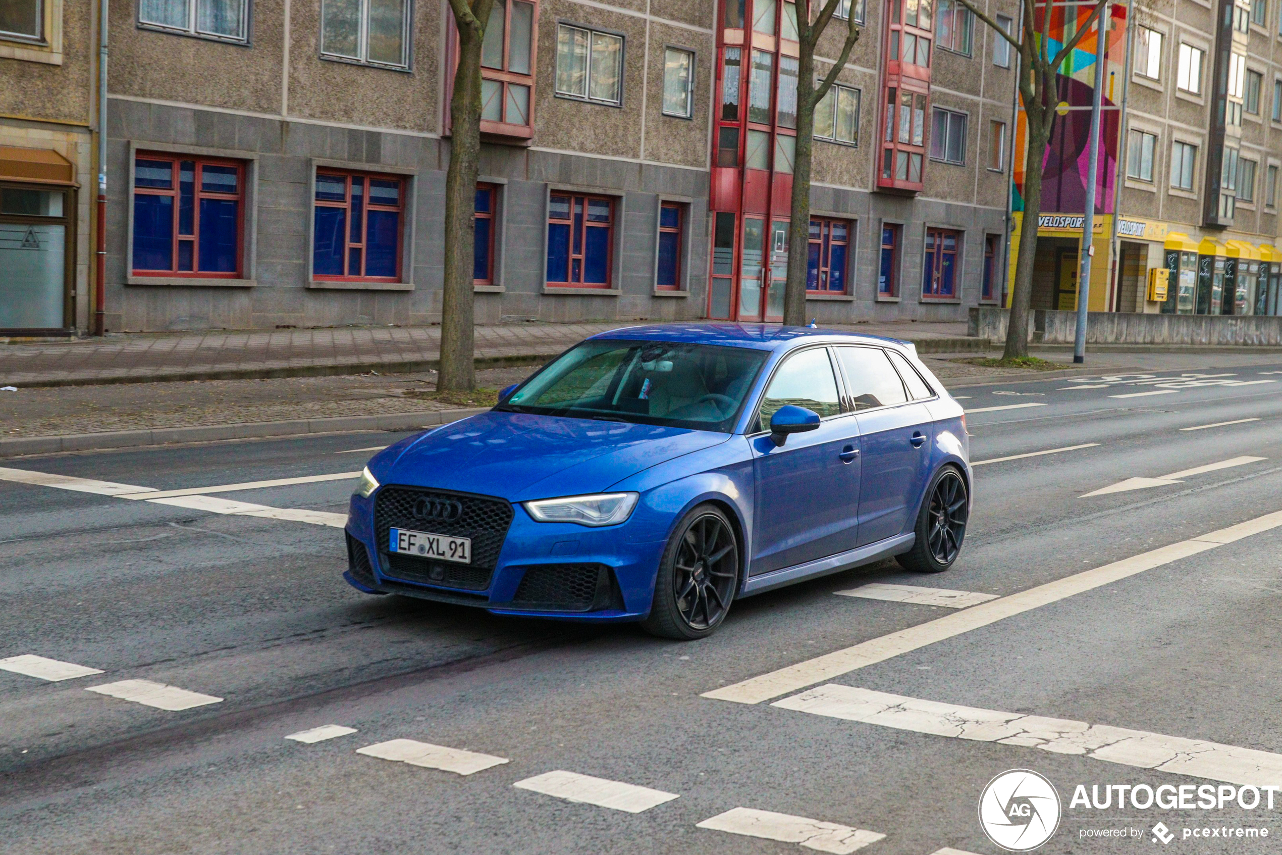 Audi RS3 Sportback 8V