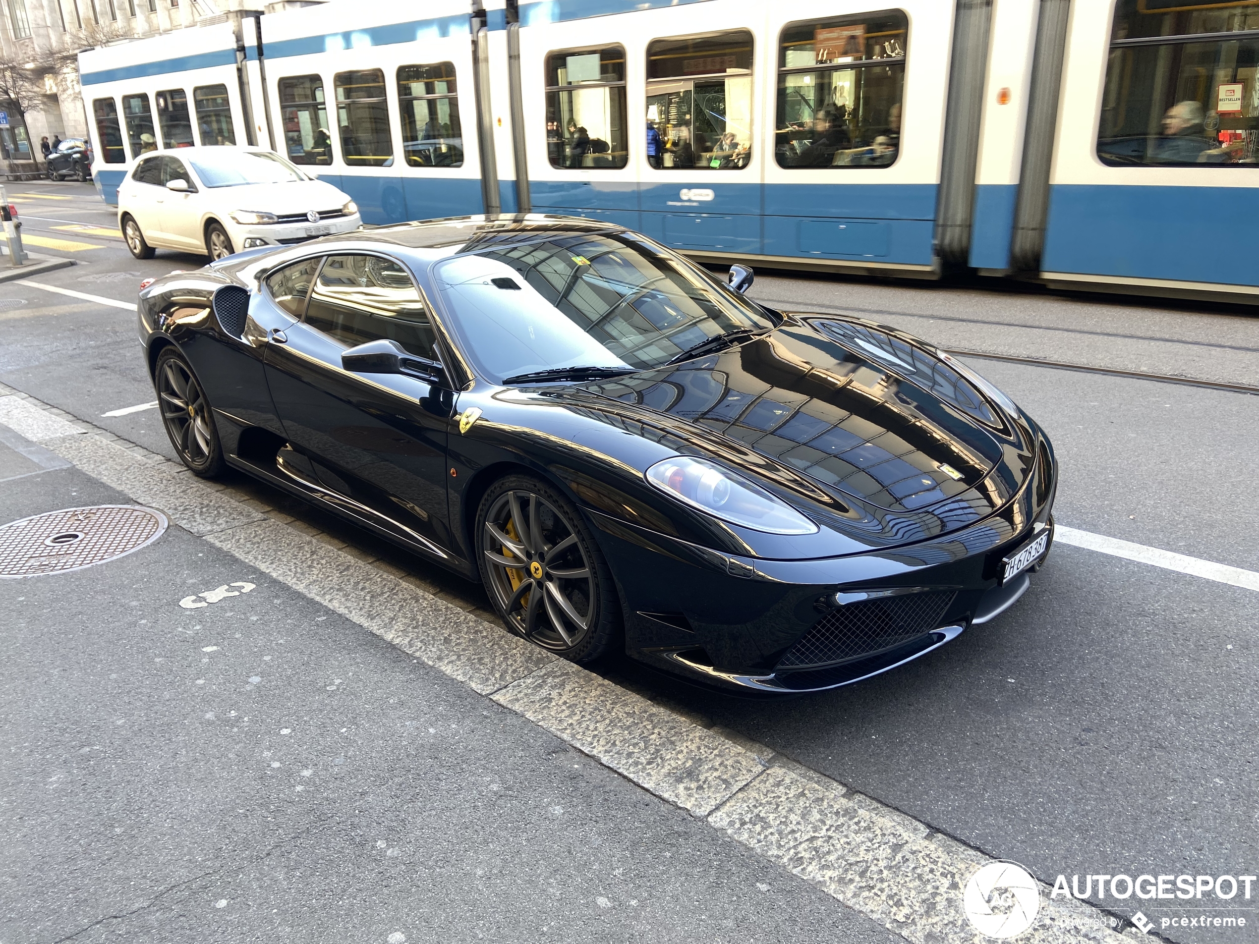 Ferrari 430 Scuderia