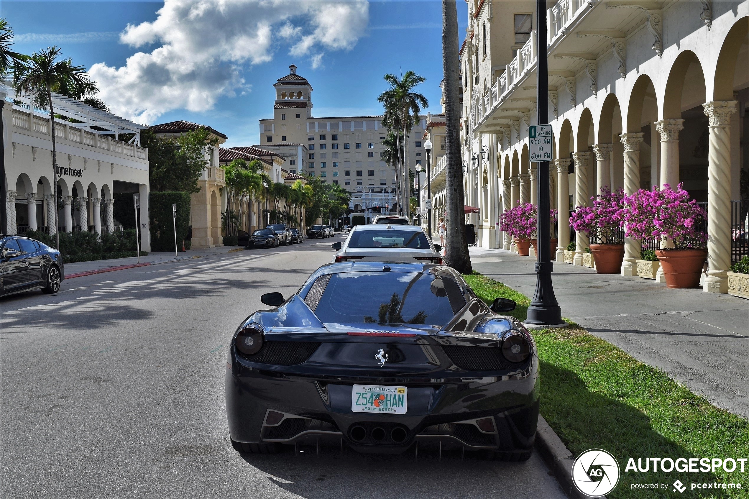 Ferrari 458 Italia