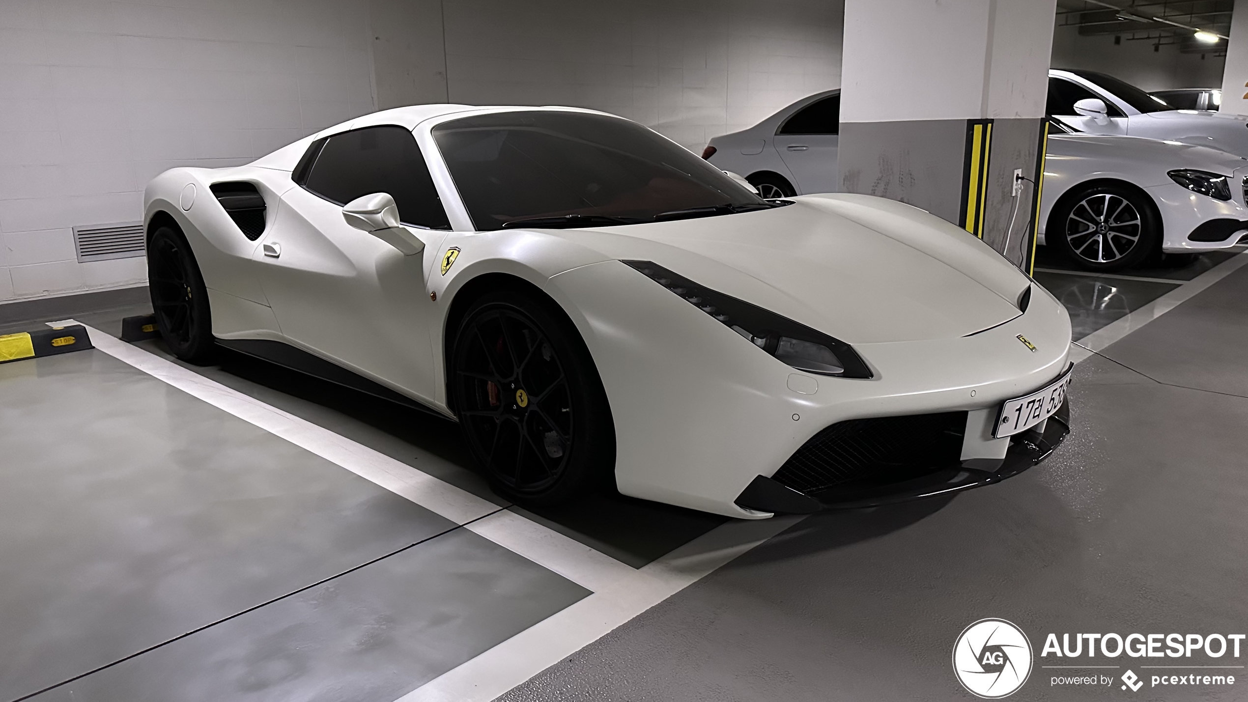 Ferrari 488 Spider