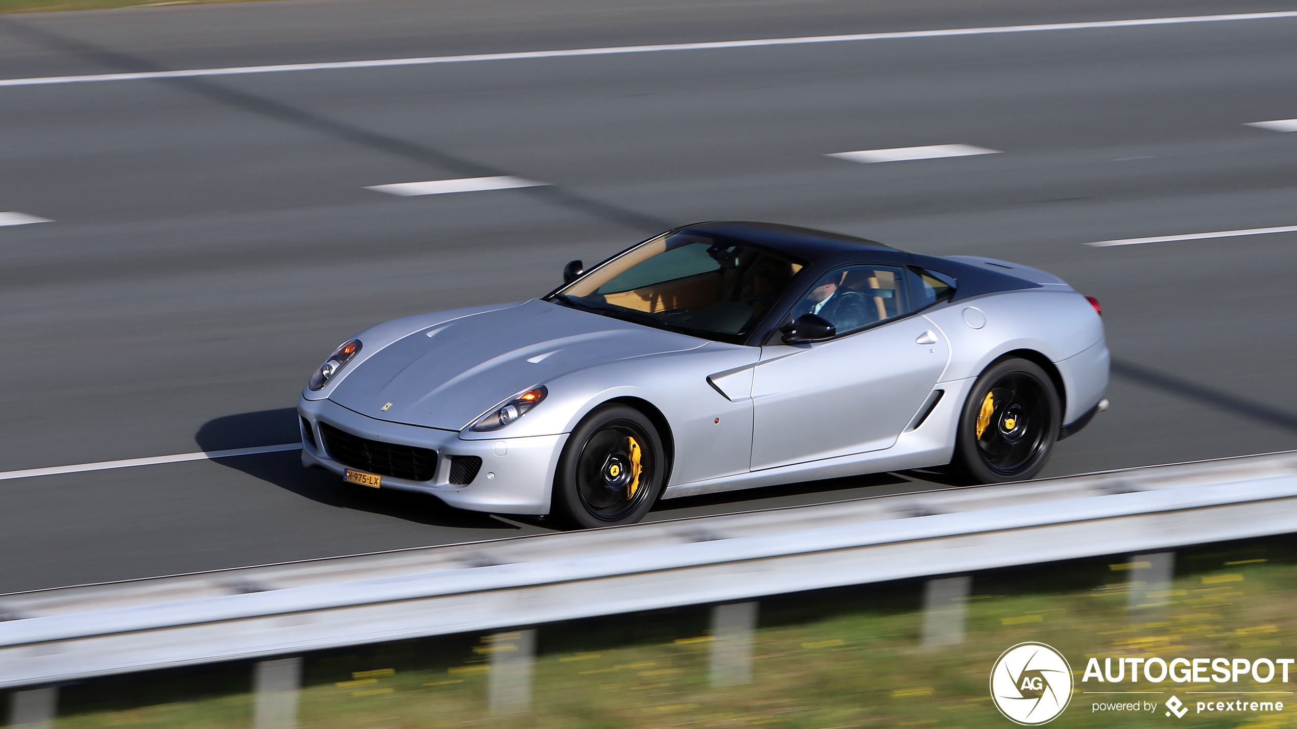 Ferrari 599 GTB Fiorano