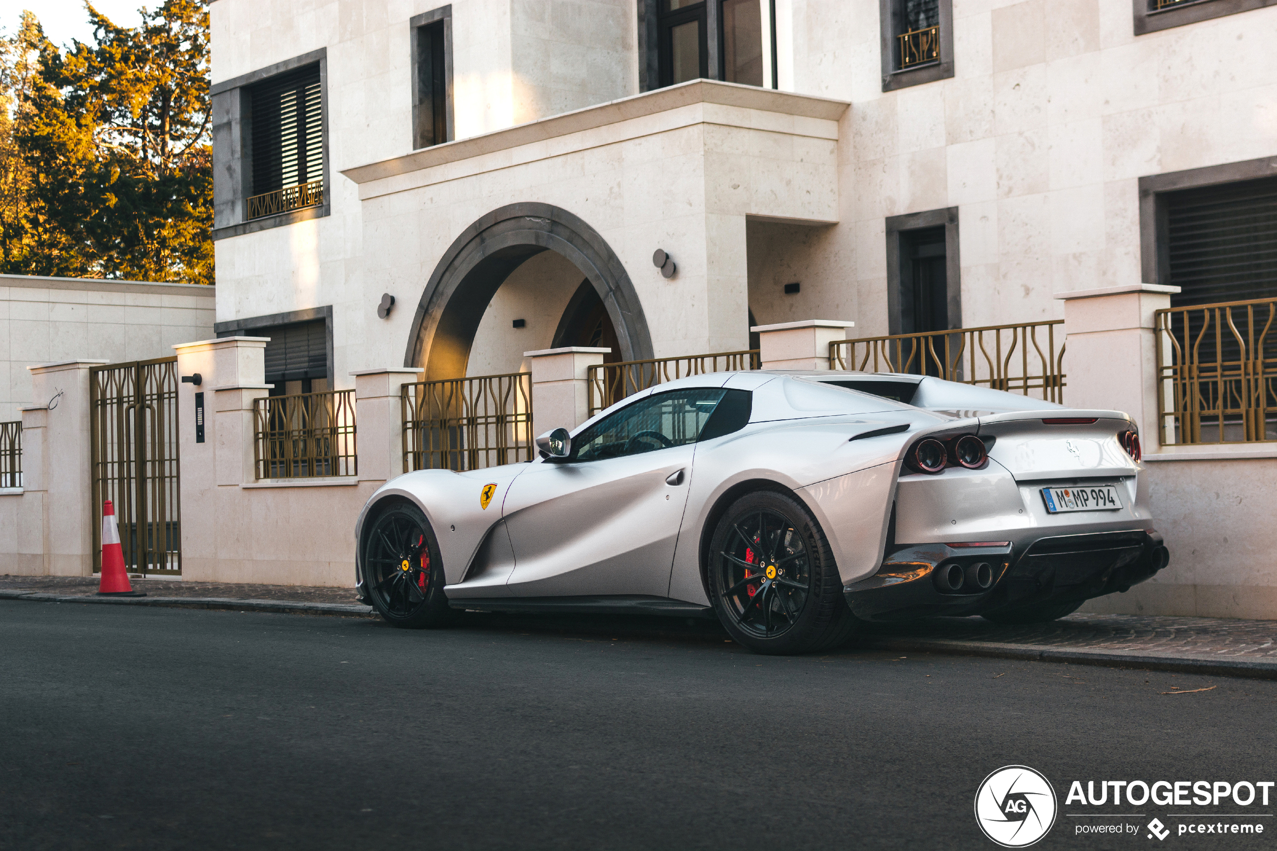 Ferrari 812 GTS