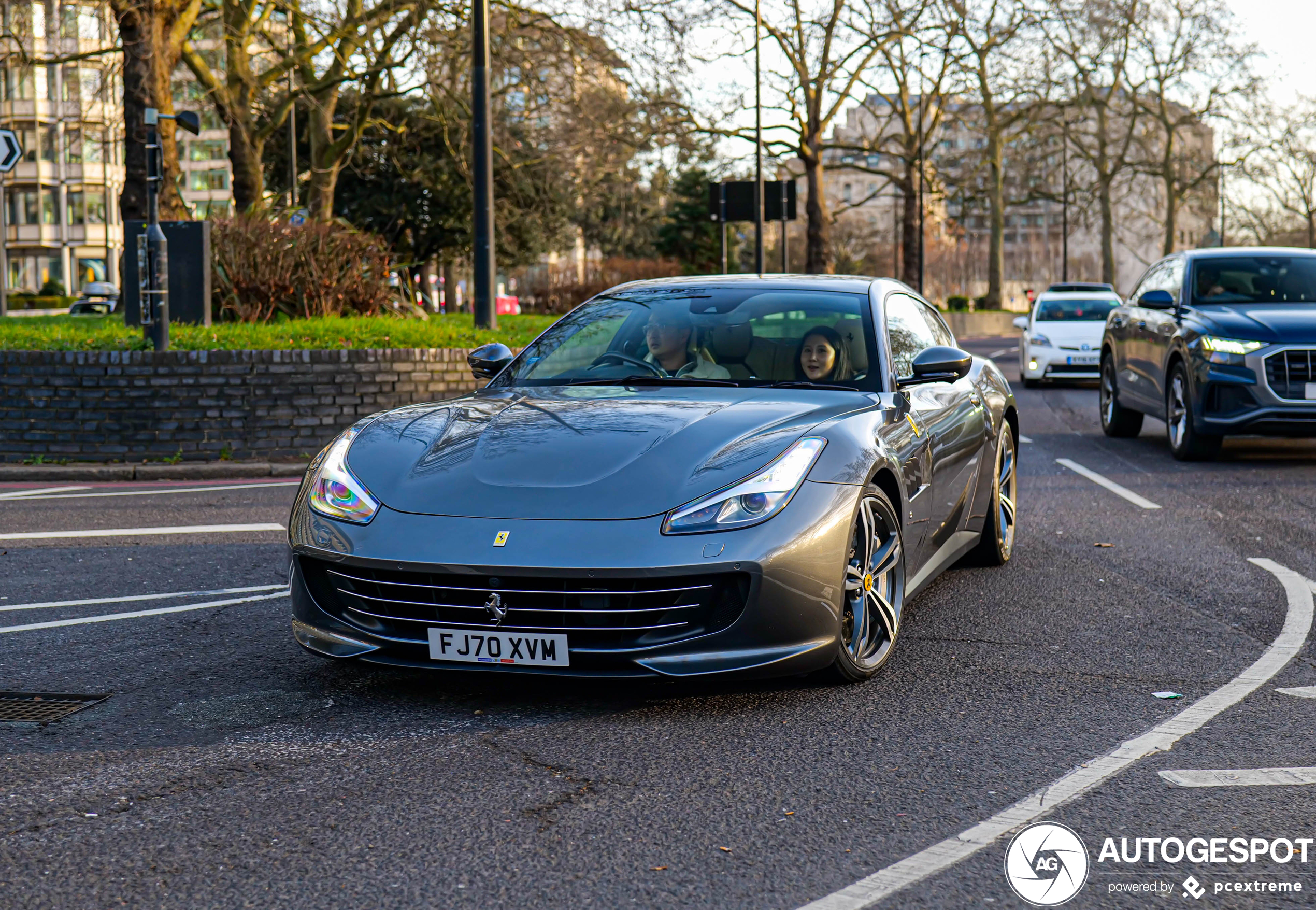 Ferrari GTC4Lusso