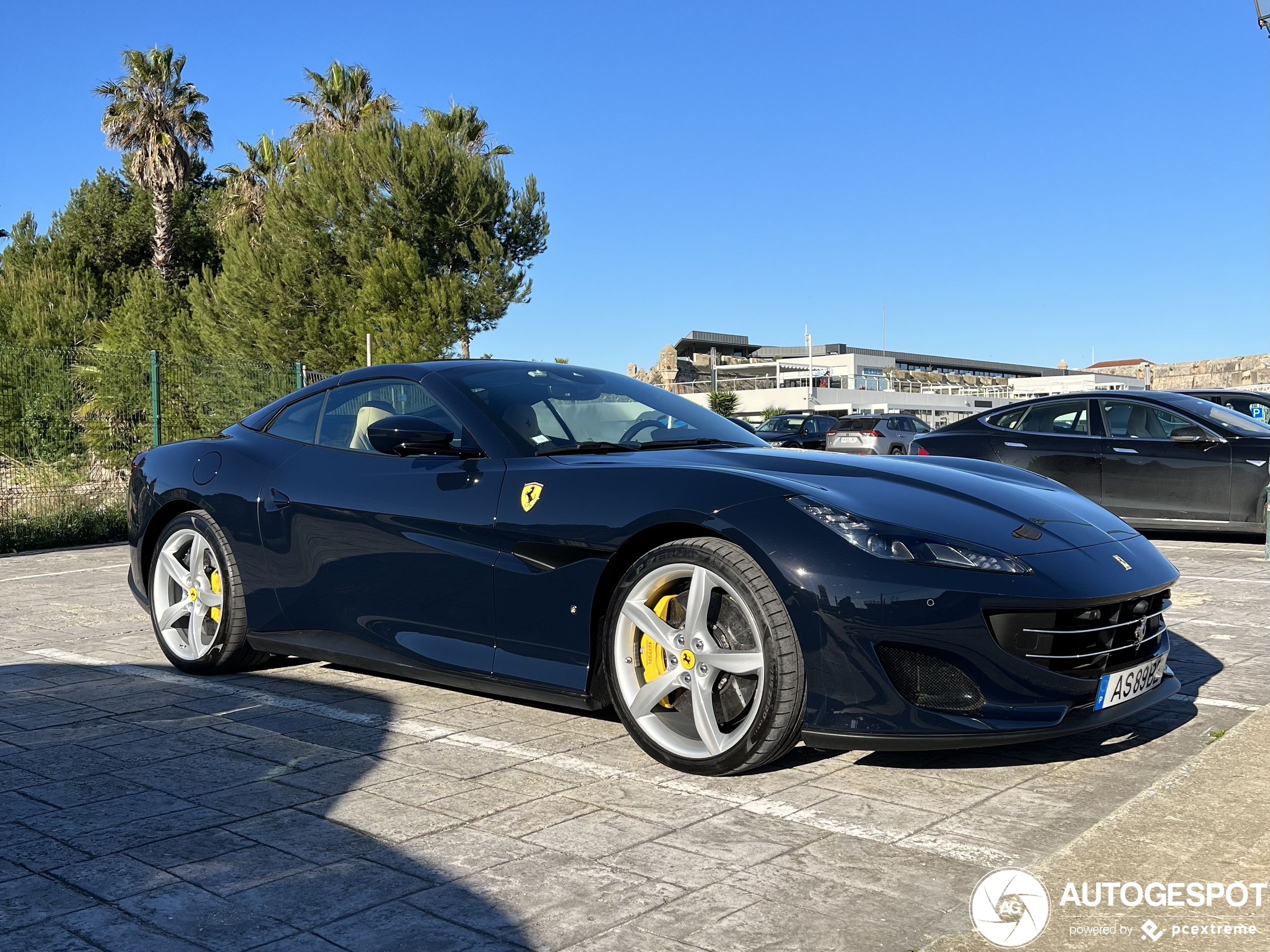 Ferrari Portofino