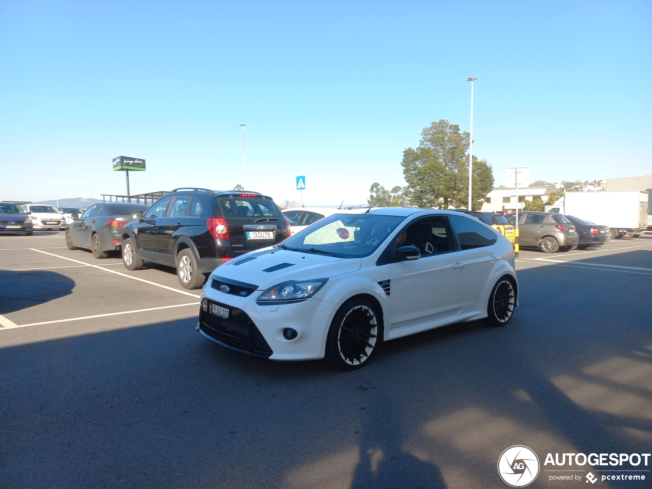 Ford Focus RS 2009