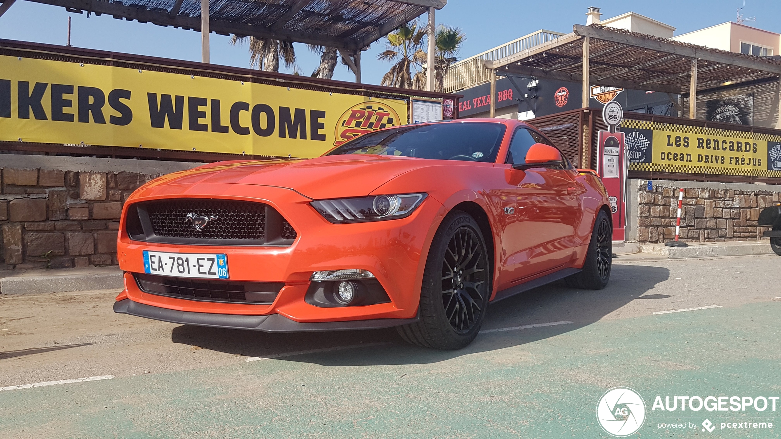 Ford Mustang GT 2015