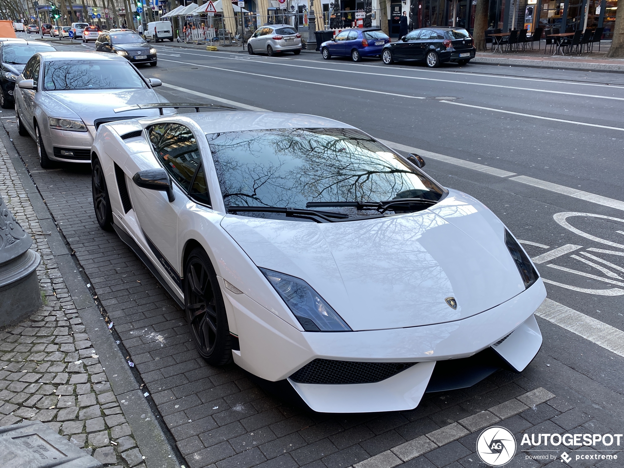 Lamborghini Gallardo LP570-4 Superleggera