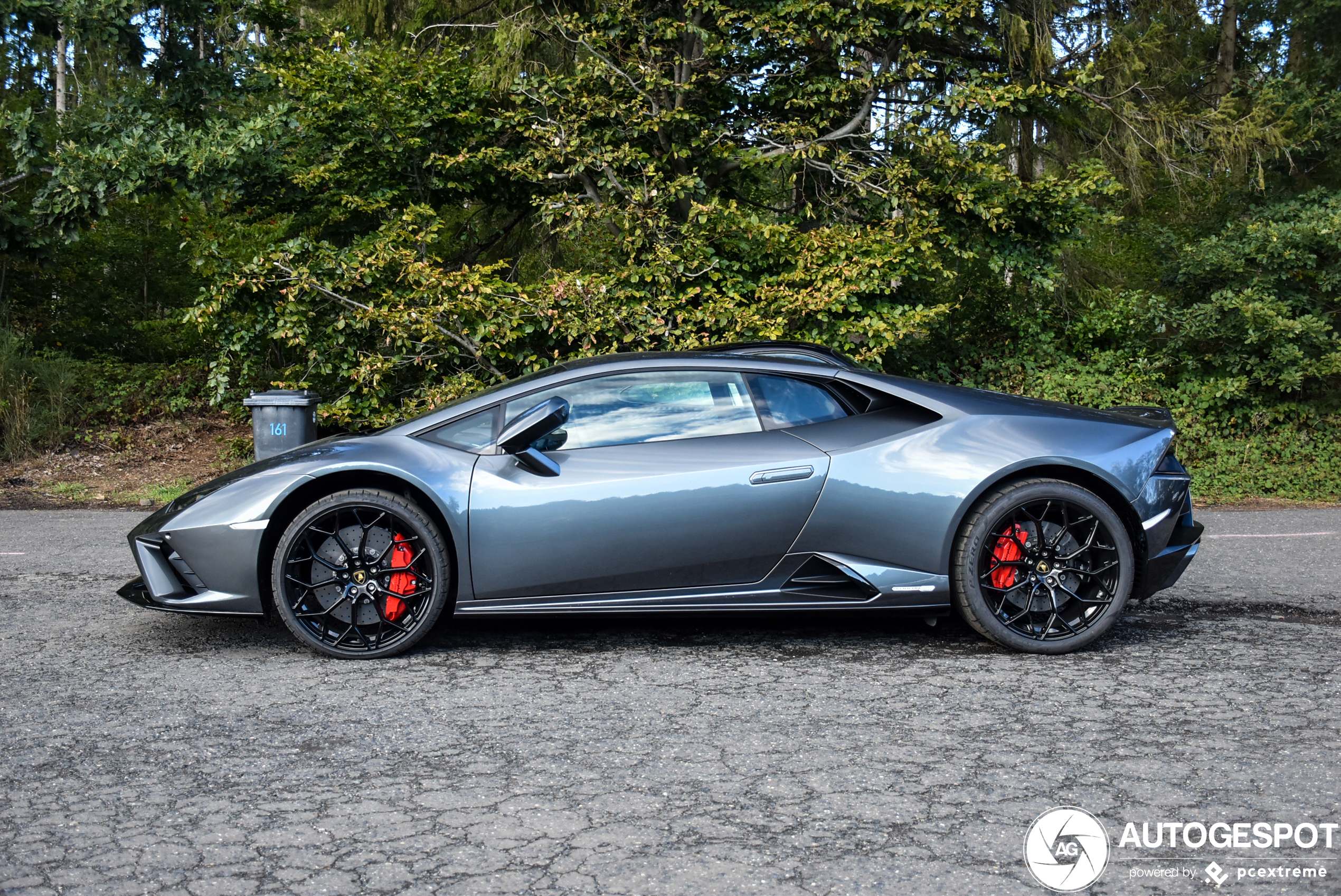 Lamborghini Huracán LP610-2 EVO RWD