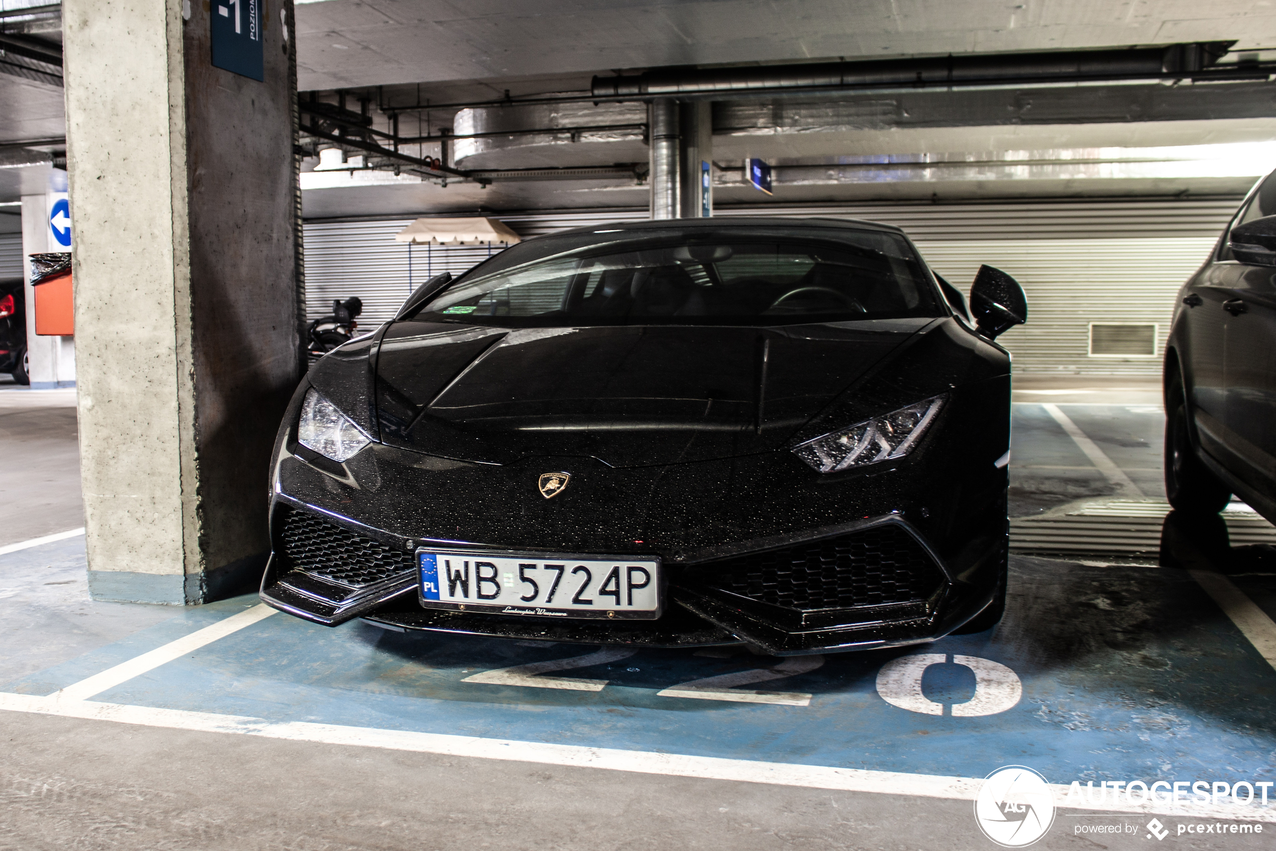 Lamborghini Huracán LP610-4