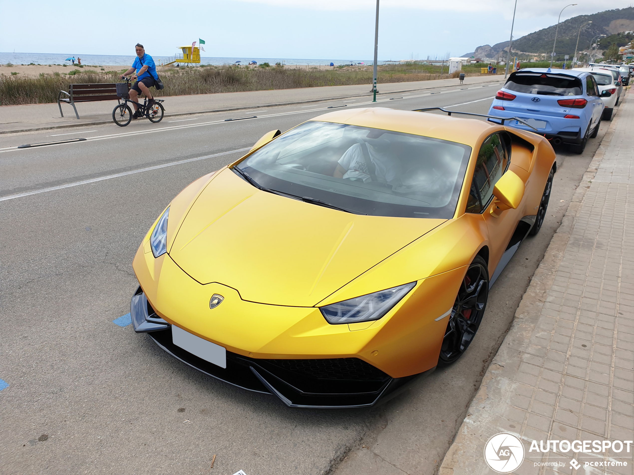 Lamborghini Huracán LP610-4