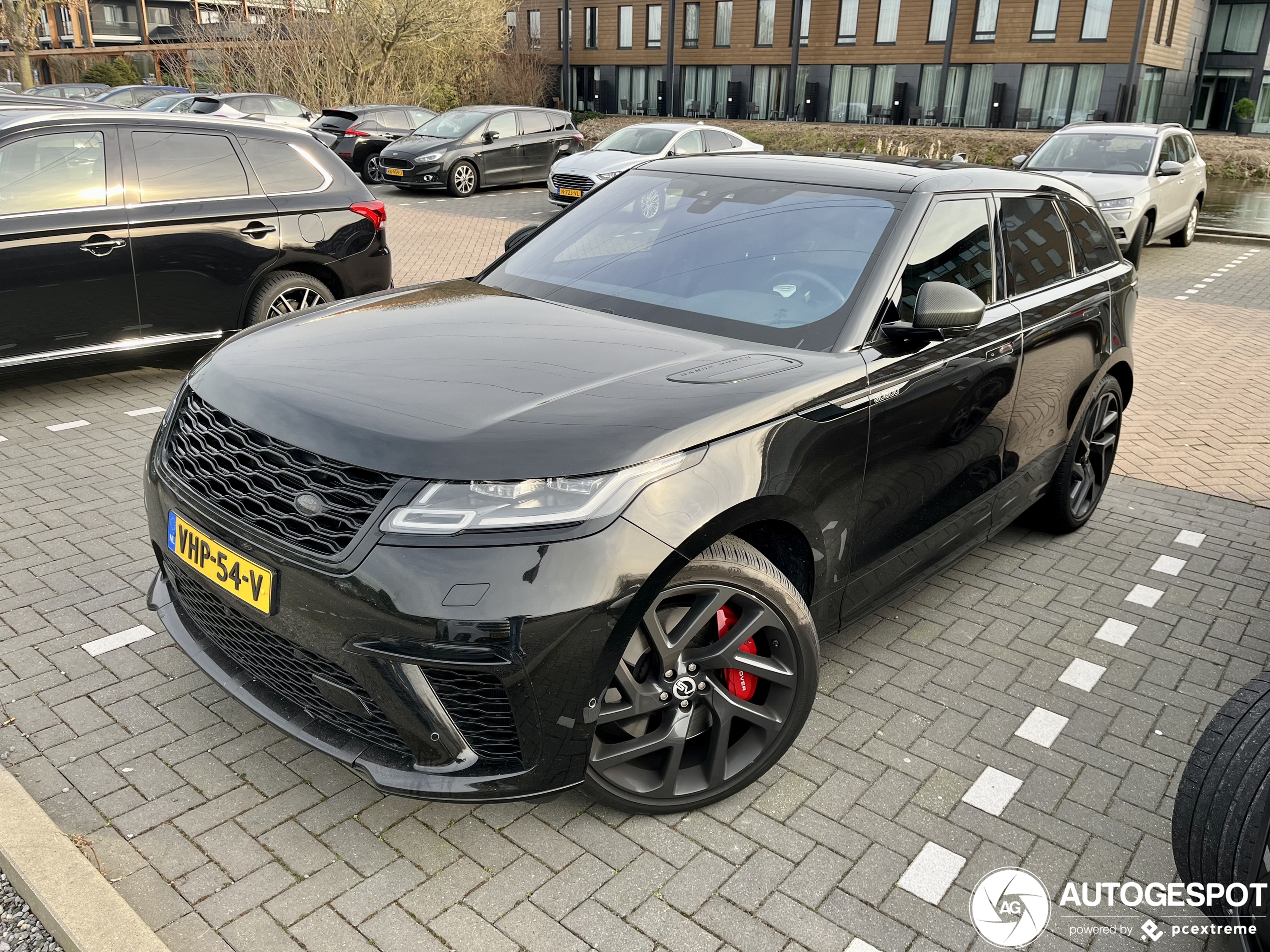 Land Rover Range Rover Velar SVAutobiography