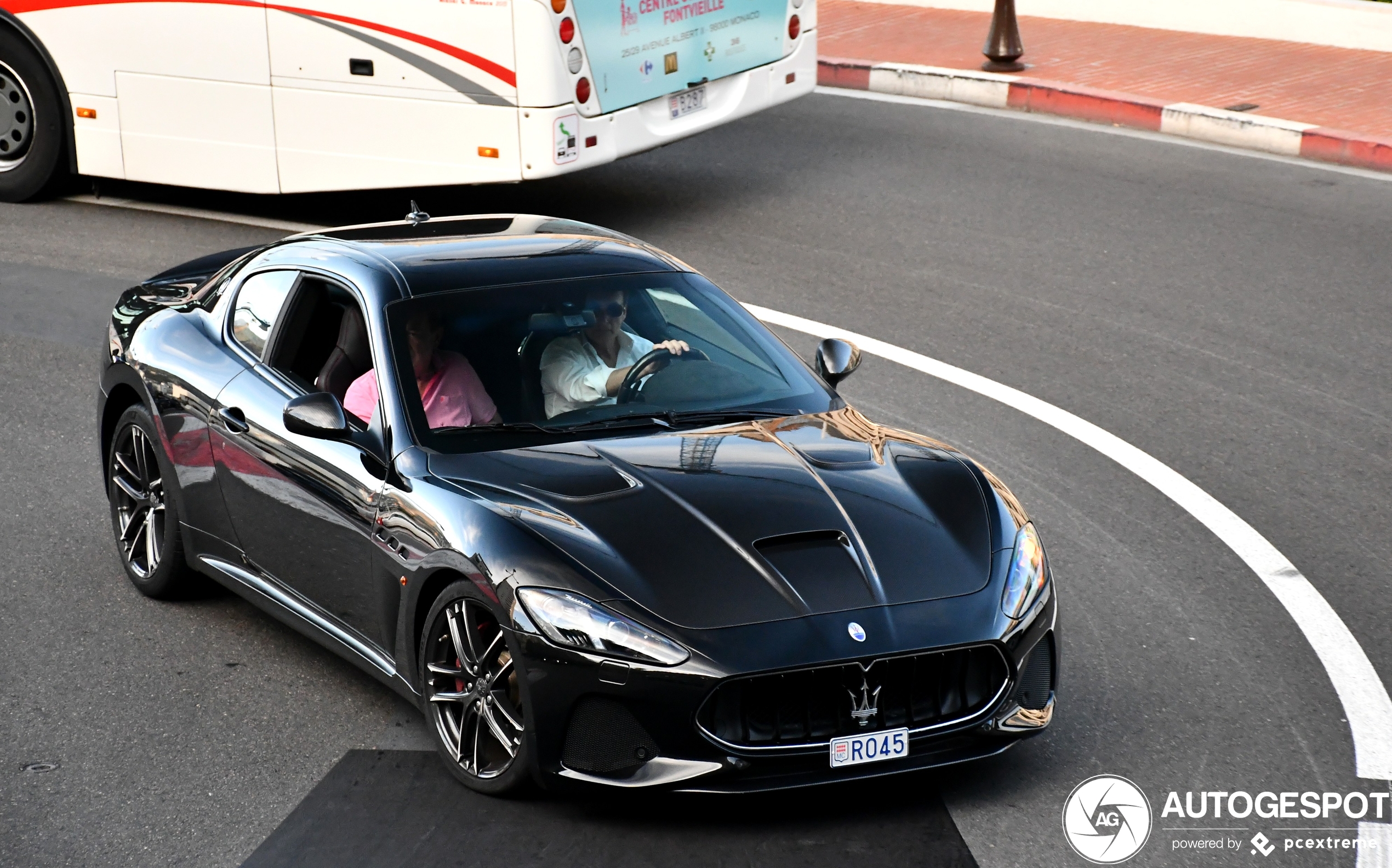 Maserati GranTurismo MC 2018