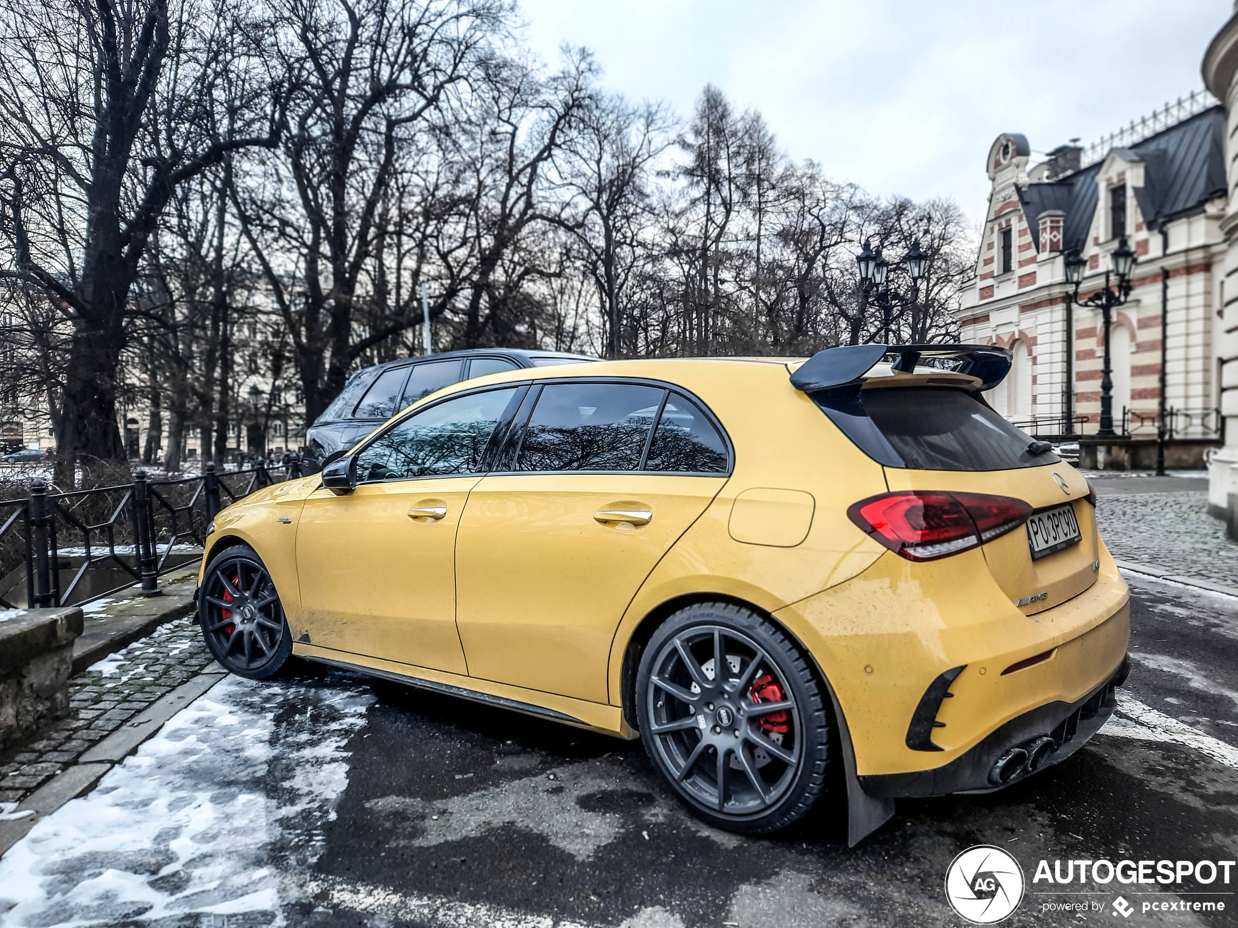 Mercedes-AMG A 45 S W177