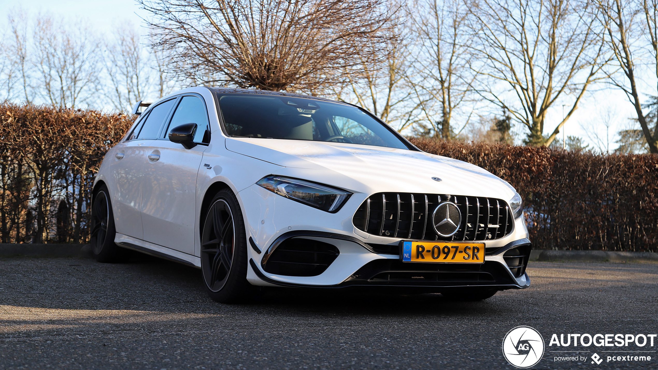 Mercedes-AMG A 45 S W177