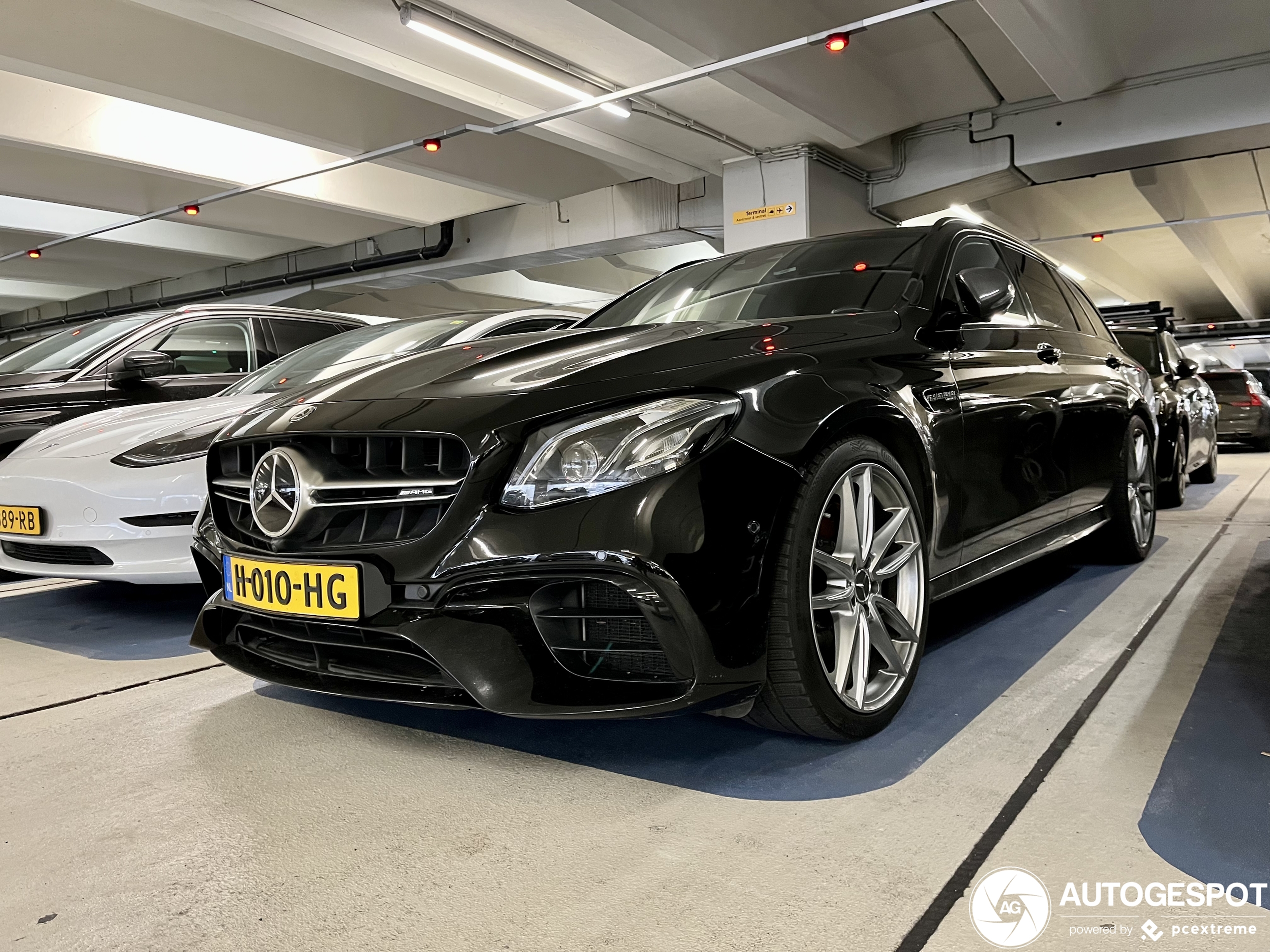 Mercedes-AMG E 63 S Estate S213