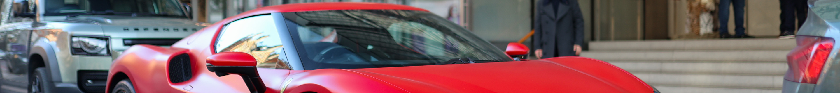 Ferrari 296 GTB