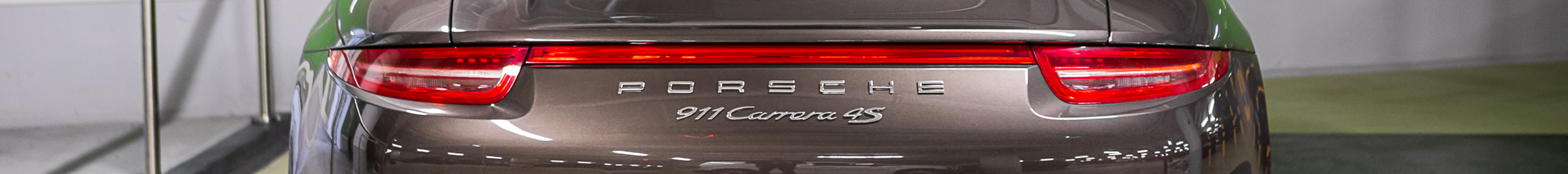 Porsche 991 Carrera 4S MkI