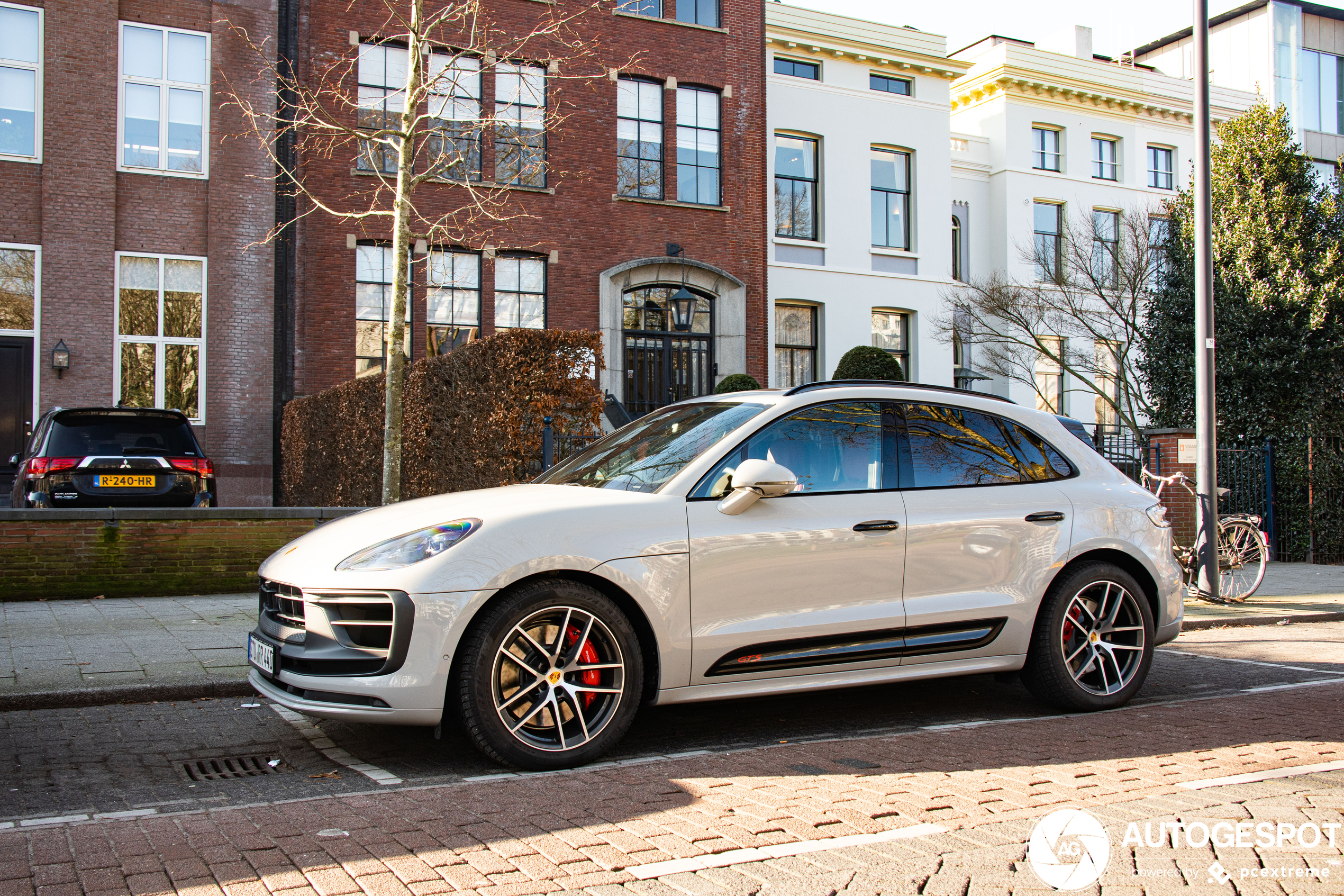 Porsche 95B Macan GTS MkIII