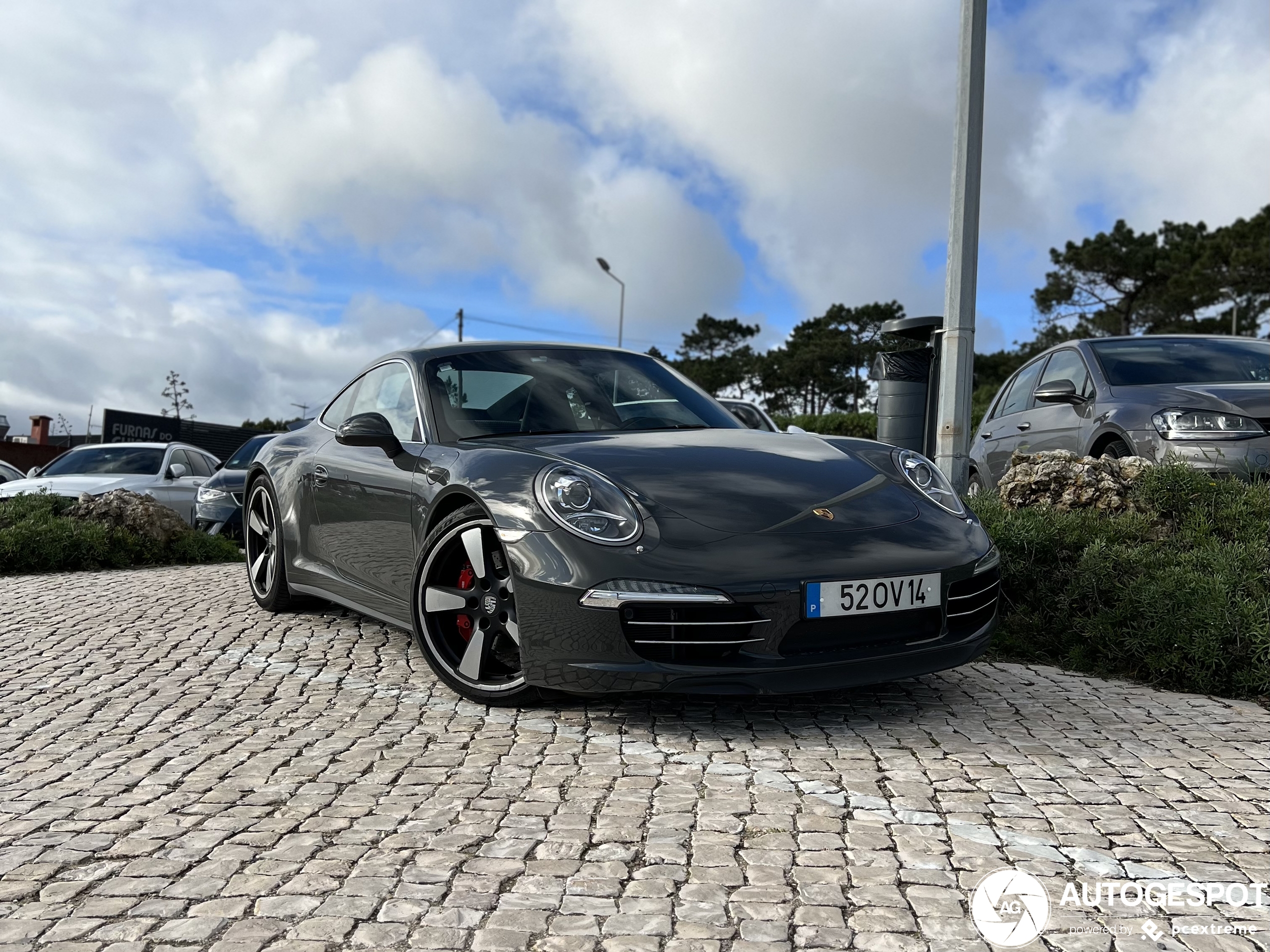 Porsche 991 50th Anniversary Edition