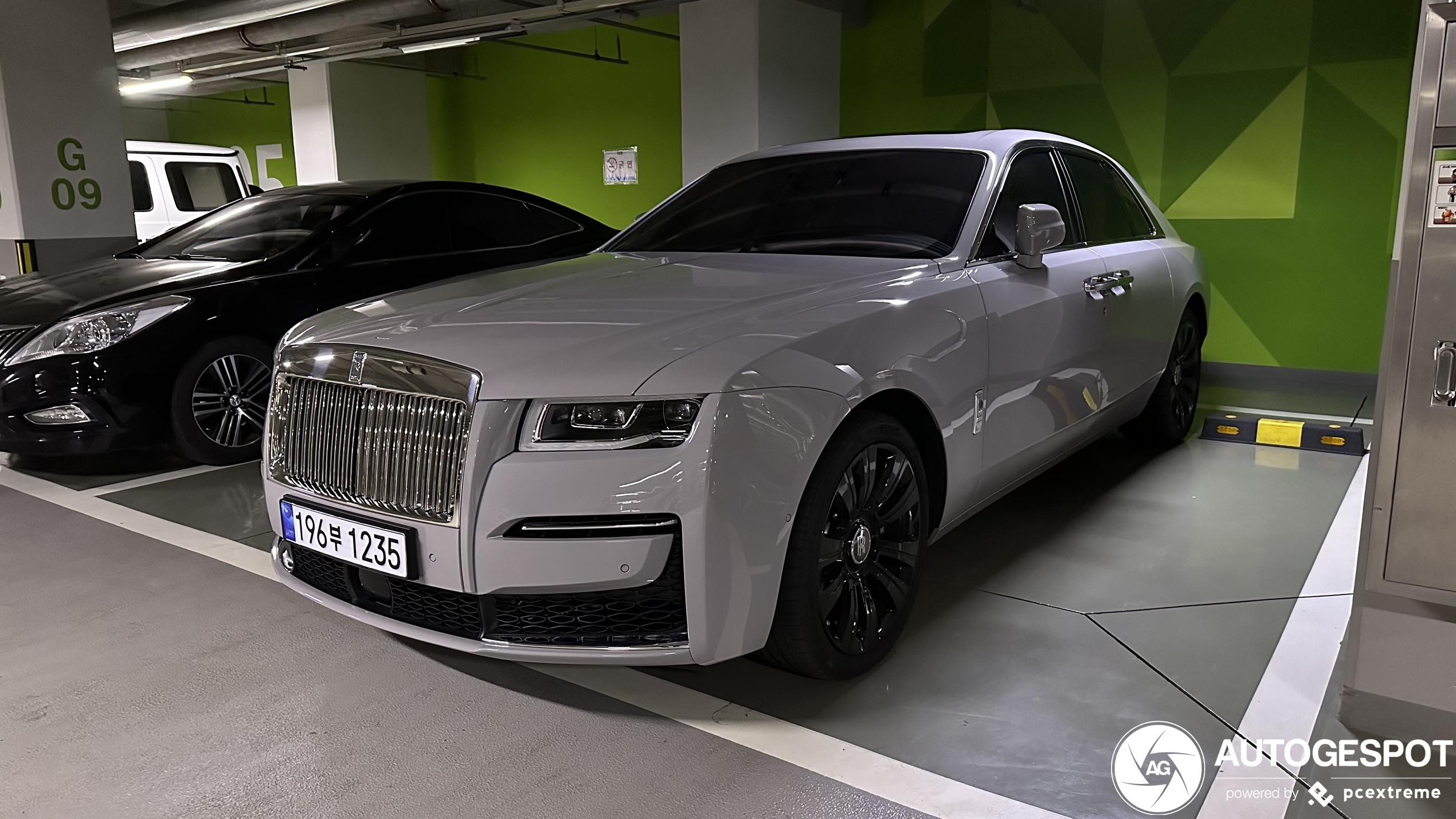 Rolls-Royce Ghost 2021