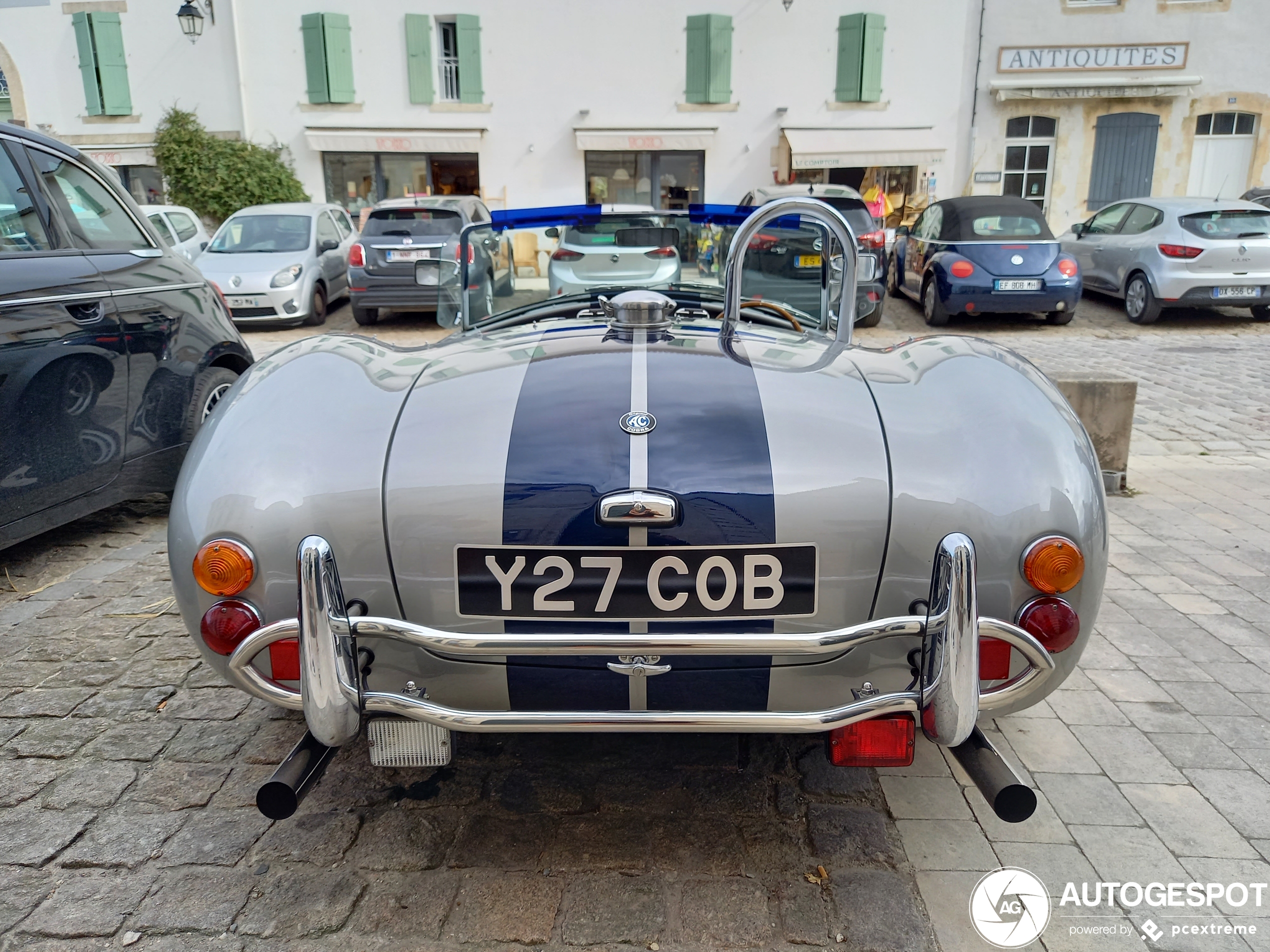 Shelby Cobra 427