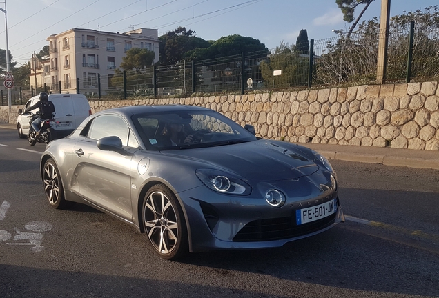 Alpine A110 Pure