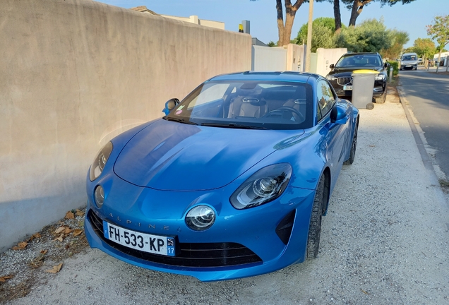 Alpine A110 Pure