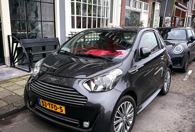 Aston Martin Cygnet