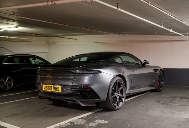 Aston Martin DBS Superleggera