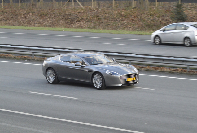 Aston Martin Rapide S