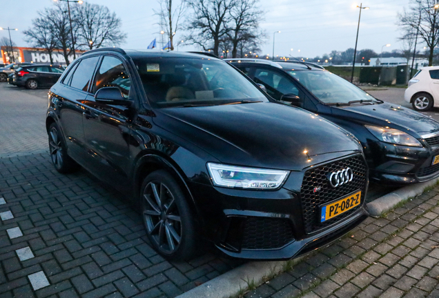 Audi RS Q3 2015