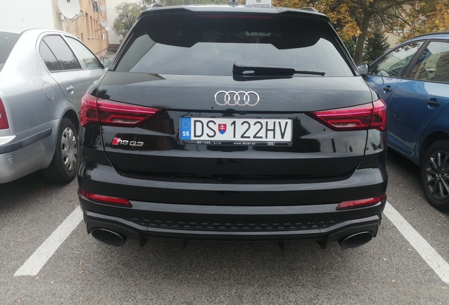 Audi RS Q3 2020