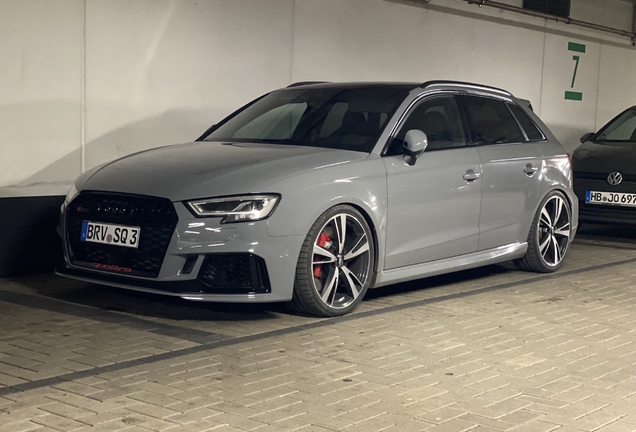 Audi RS3 Sportback 8V 2018