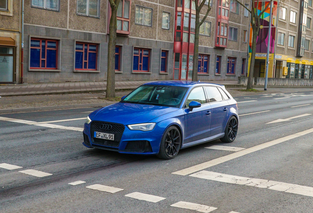 Audi RS3 Sportback 8V