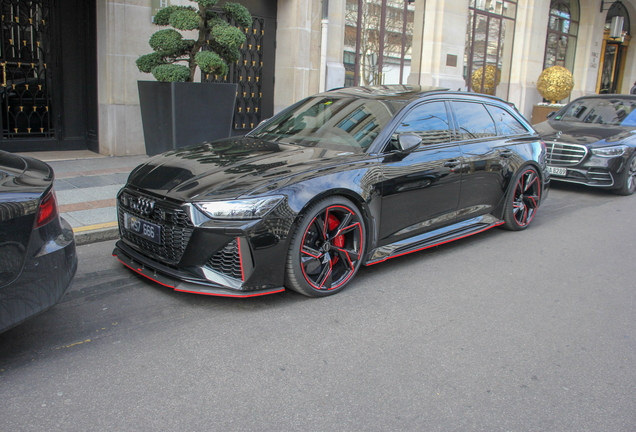 Audi RS6 Avant C8 Urban