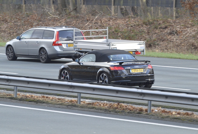 Audi TT-RS Roadster 2017